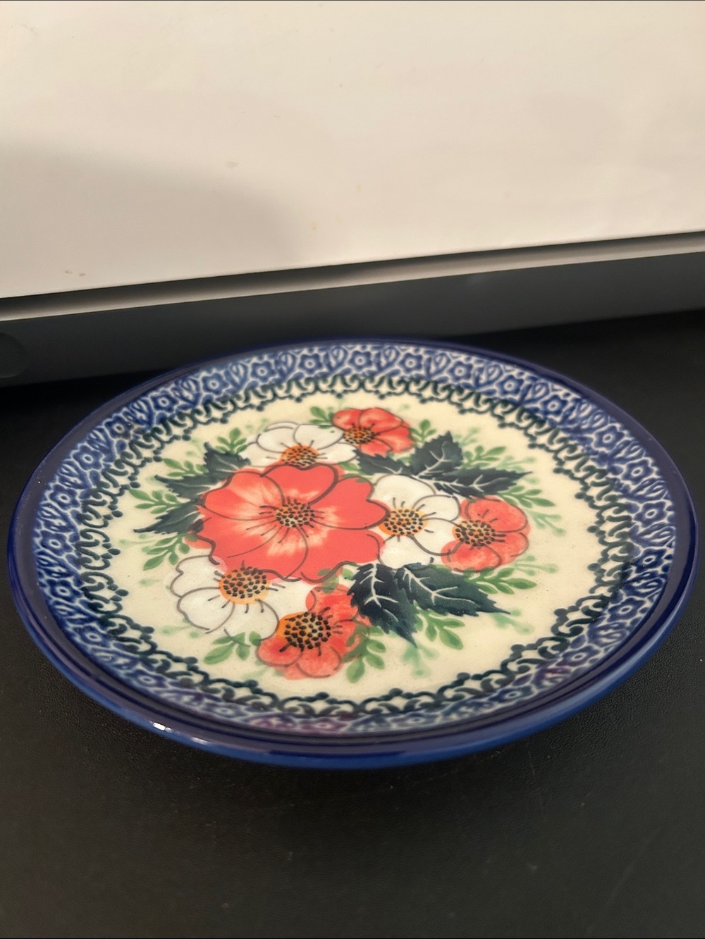 6" Unikat Toast Plate - New